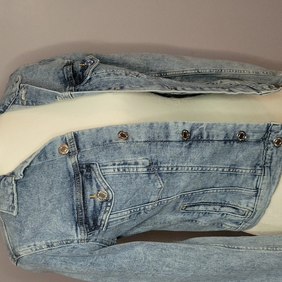 H&M Denim Jacket - Picture 2 of 2